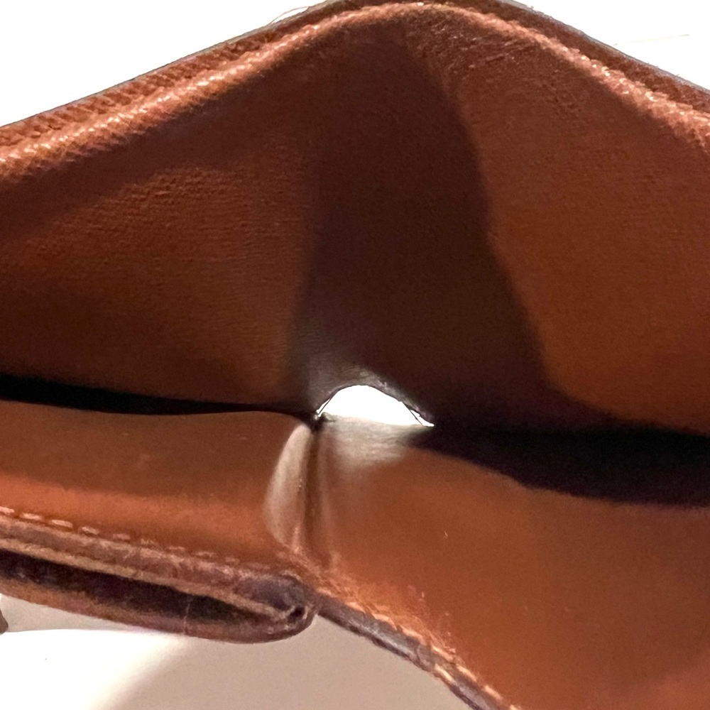 Louis Vuitton Monogram Trifold Wallet - Rare - Picture 6 of 7